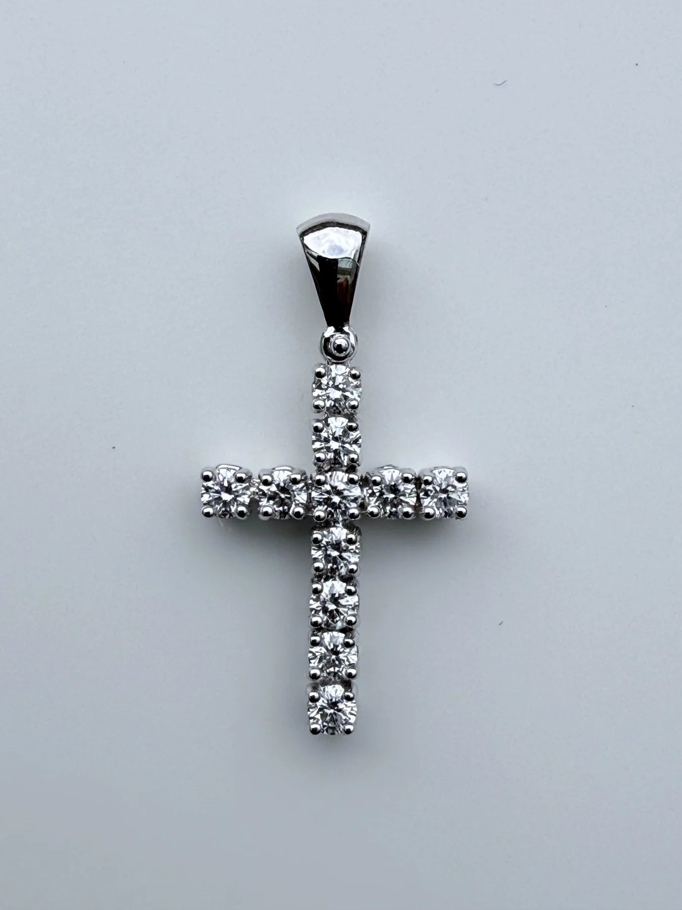 Ciondolo Croce classica CRD 02