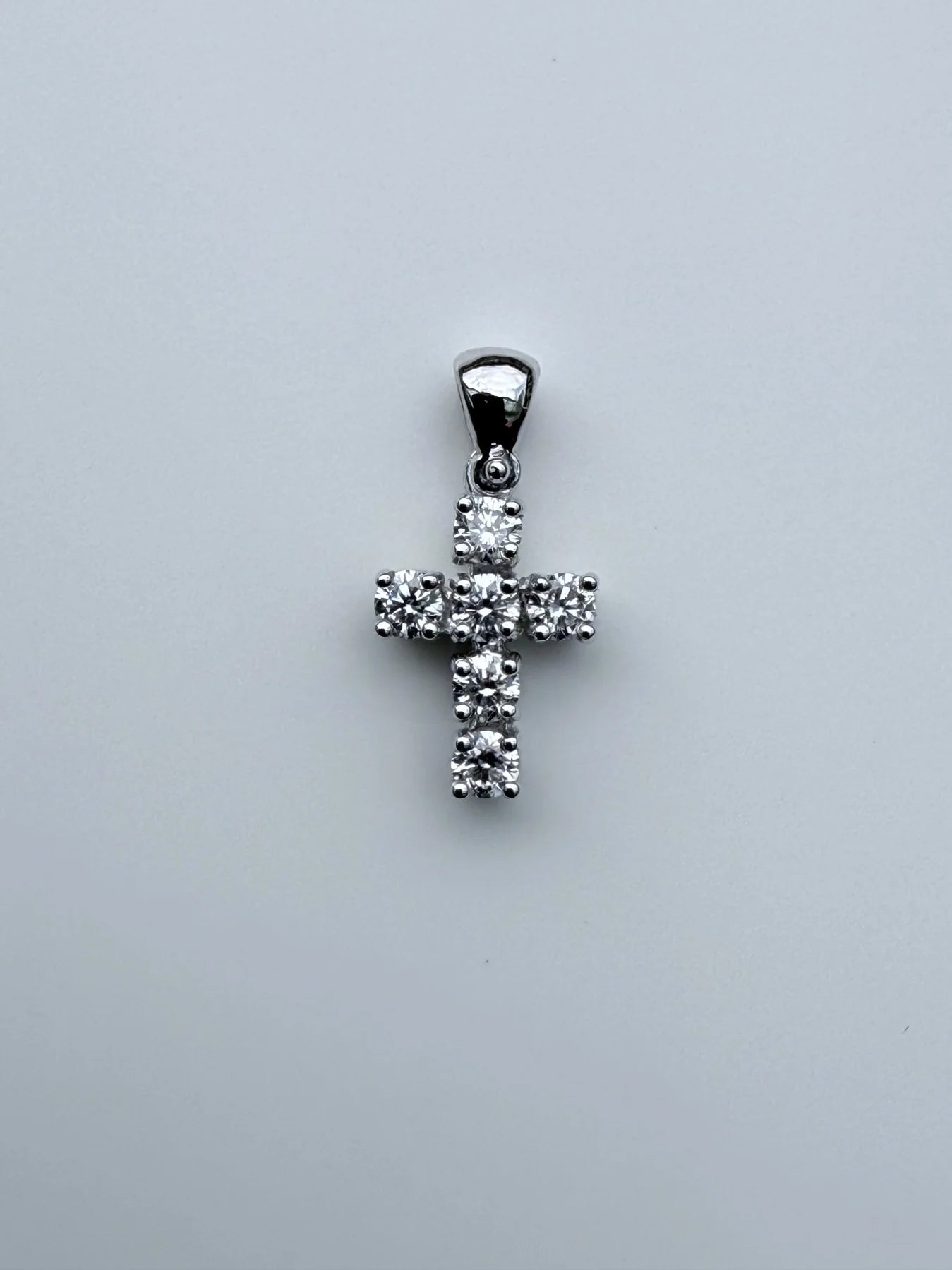 Ciondolo Croce classica CRD 03