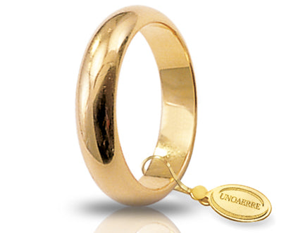 Fede Unoaerre Classica 8 gr. in oro 18kt