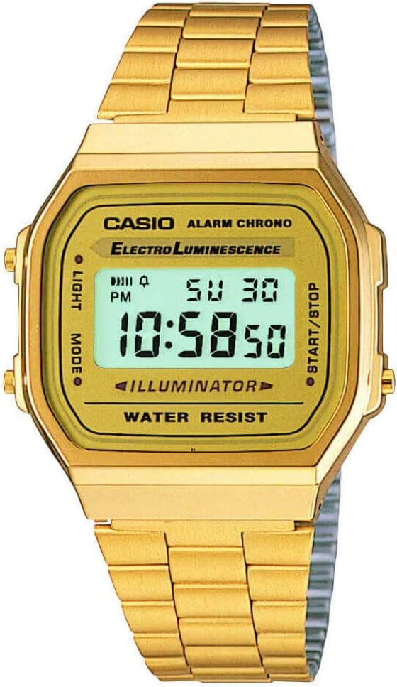 Orologio Casio A168WG-9WDF