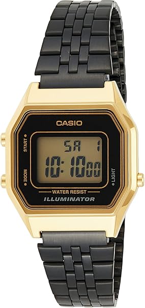 Orologio Casio LA680WEGB-1ADF