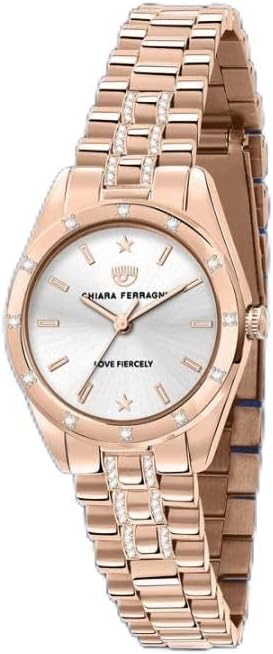 Ferragni Chiara Orologio Analogico R1953100516