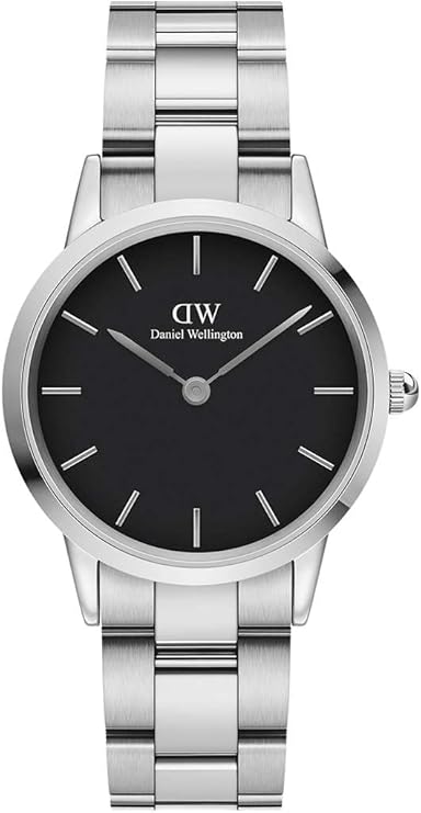 Daniel Wellington Iconic Orologi 32mm Stainless Steel (316L) Silver DW00100206