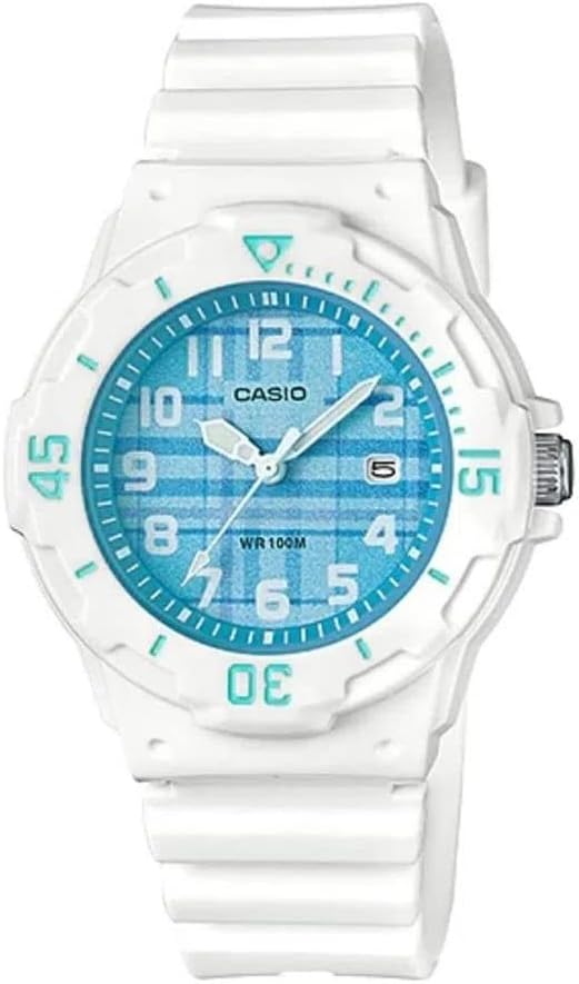 Casio Orologio Analogico-Digitale Automatico con Cinturino in Resina S7268461