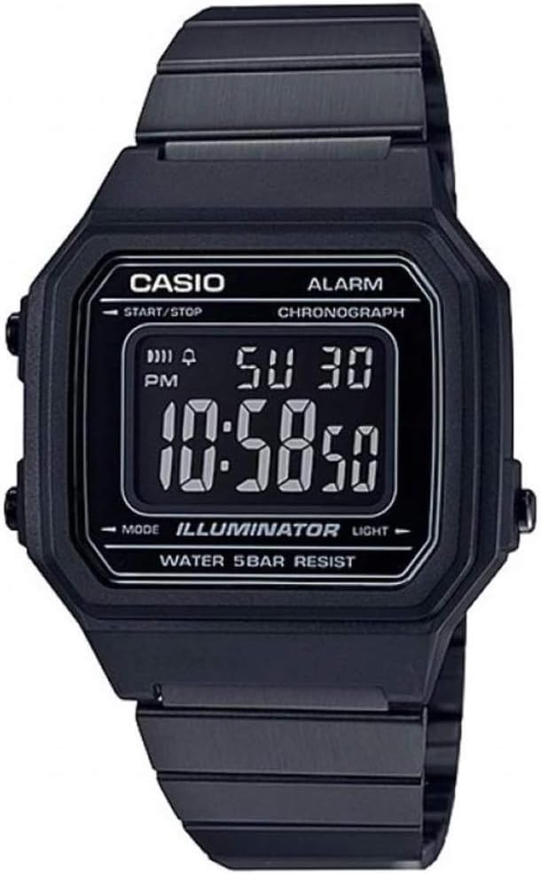 CASIO Orologio B650WB-1B