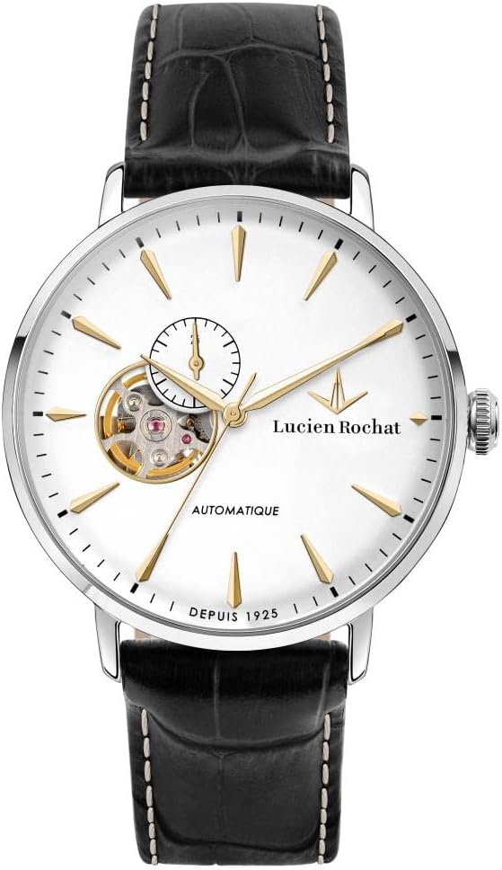 LUCIEN ROCHAT Garçon Orologio Uomo, Automatico, Analogico - R0451120001