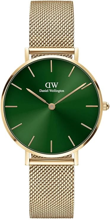 Daniel Wellington Petite Orologi Gold Stainless Steel (316L) DW00100480