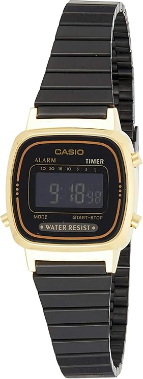 Casio orologio LA-670WEGB-1B