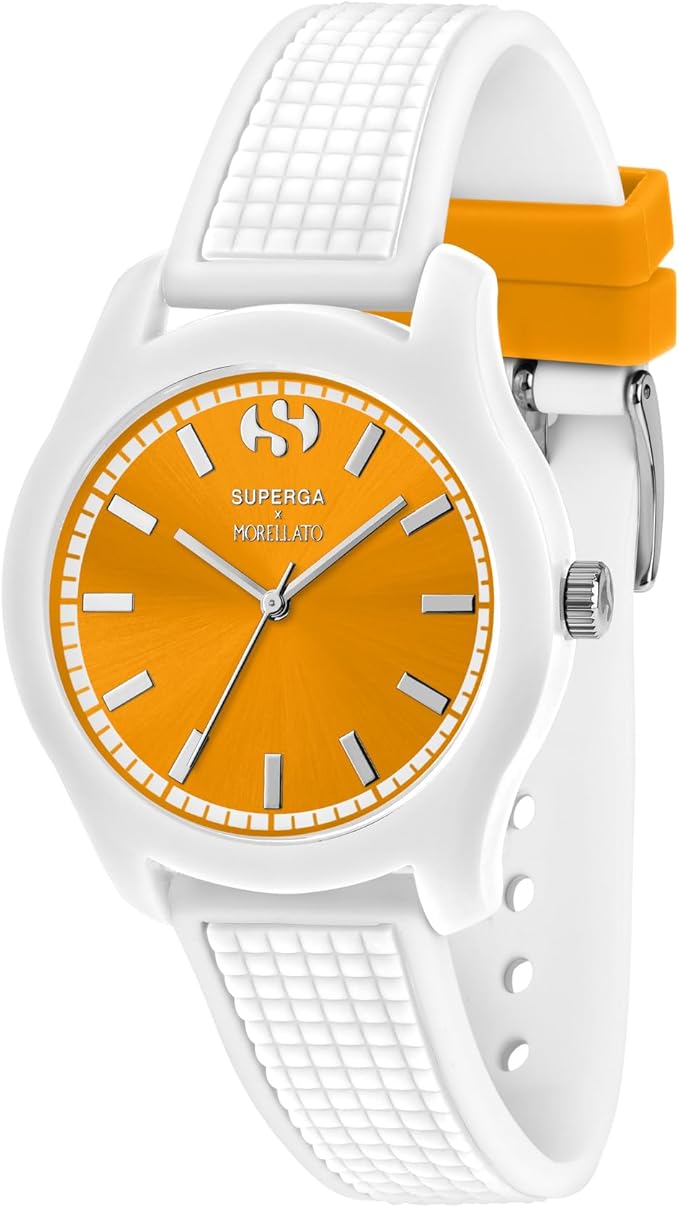 Morellato Limited Edition Orologio Uomo, Solo tempo, Analogico, Collezione SUPERGA  ‎ 8056783095445
