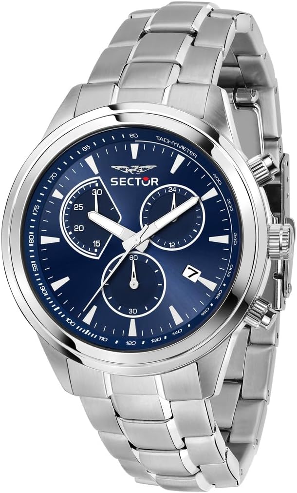 orologio cronografo uomo Sector 670 - R3273740006