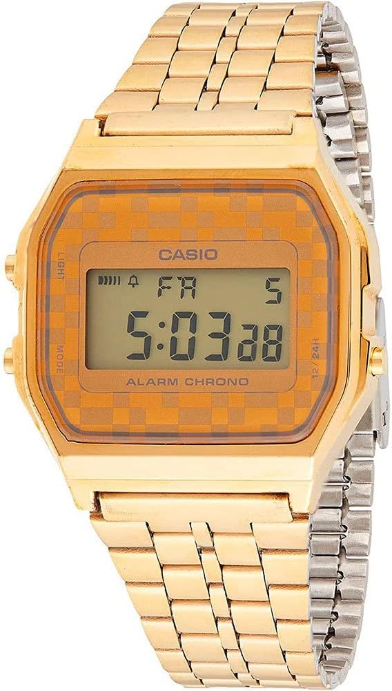 Casio Vintage A159WGEA-9A - Orologio da Polso Unisex