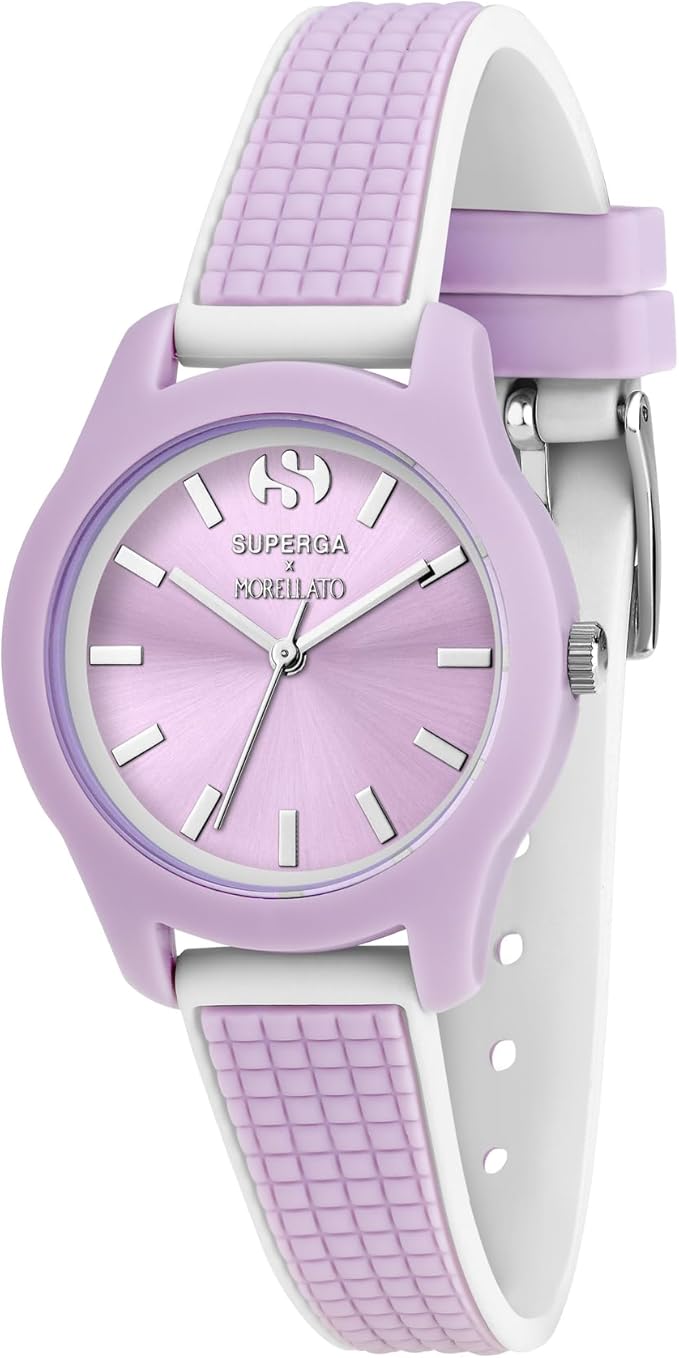 Morellato Limited Edition Orologio Donna, Solo tempo, Analogico, Collezione SUPERGA R0151174503