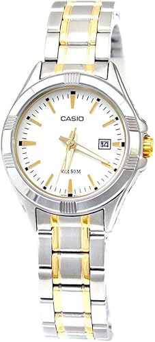 Casio LTP1308SG-7AV Orologio da Donna