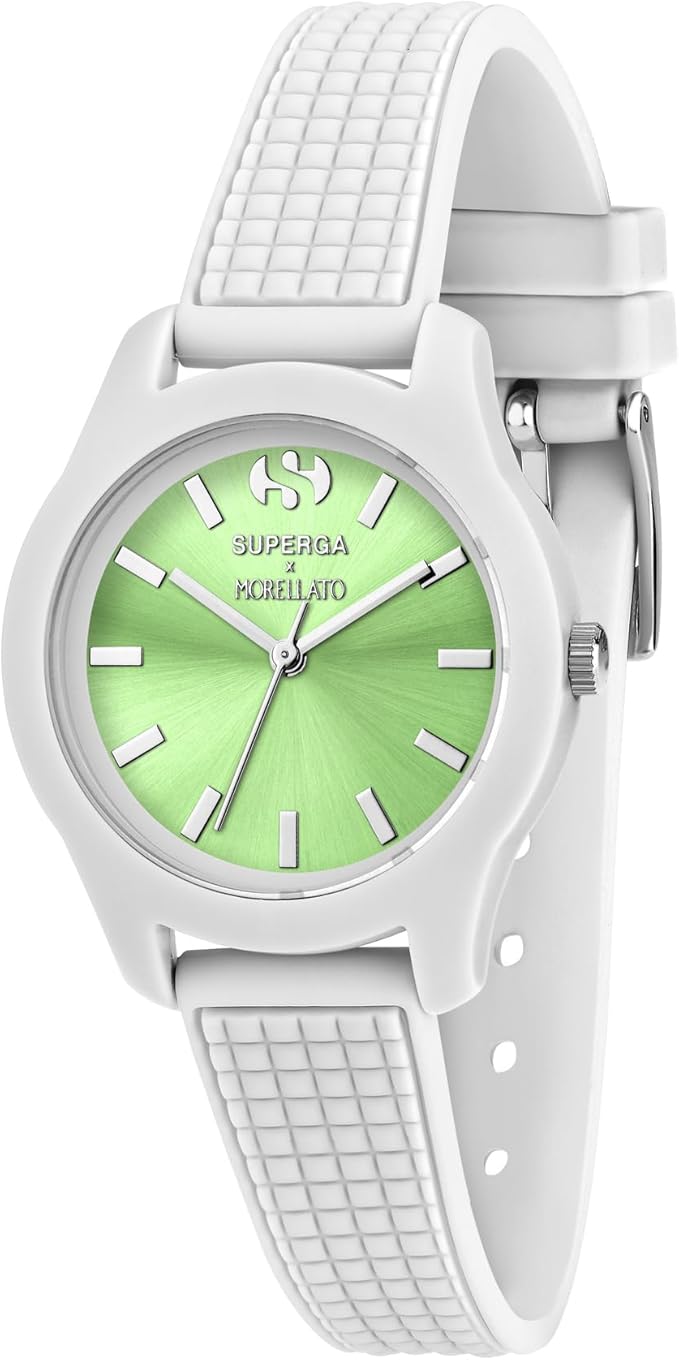 Morellato Limited Edition Orologio Donna, Solo tempo, Analogico, Collezione SUPERGA R0151174504