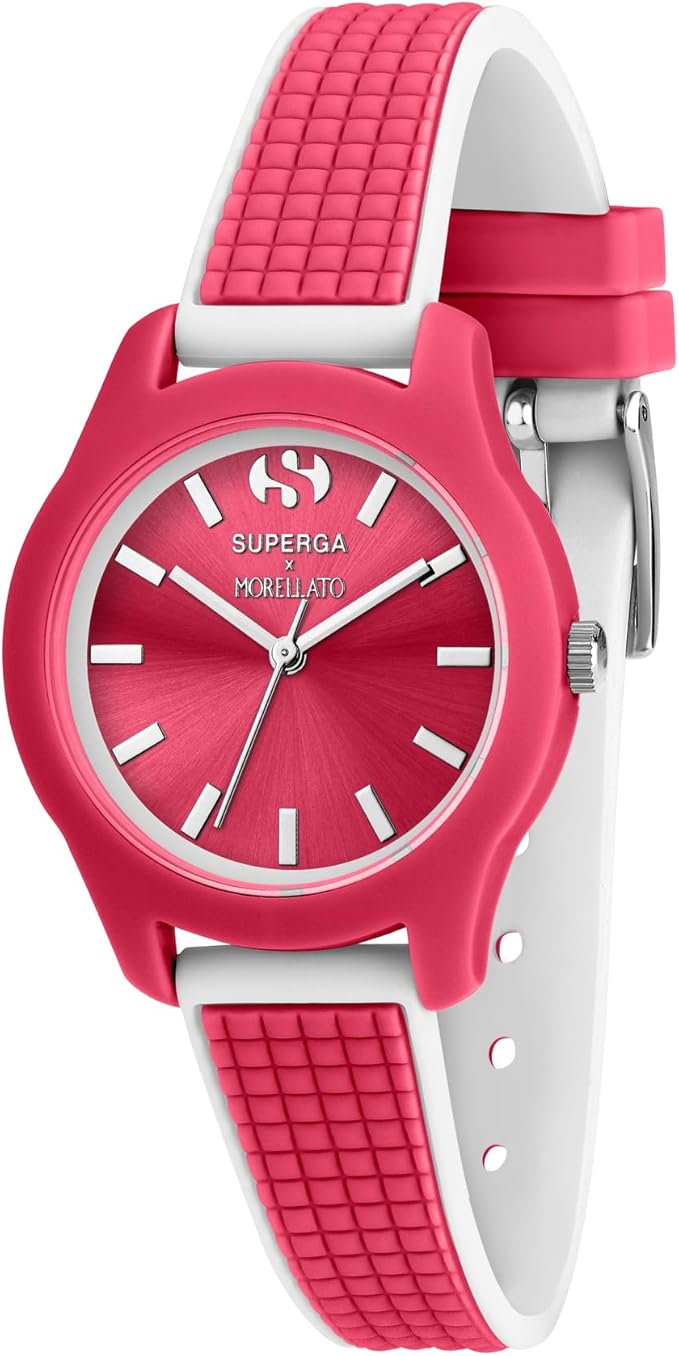 Morellato Limited Edition Orologio Uomo, Solo tempo, Analogico, Collezione SUPERGA R0151174501