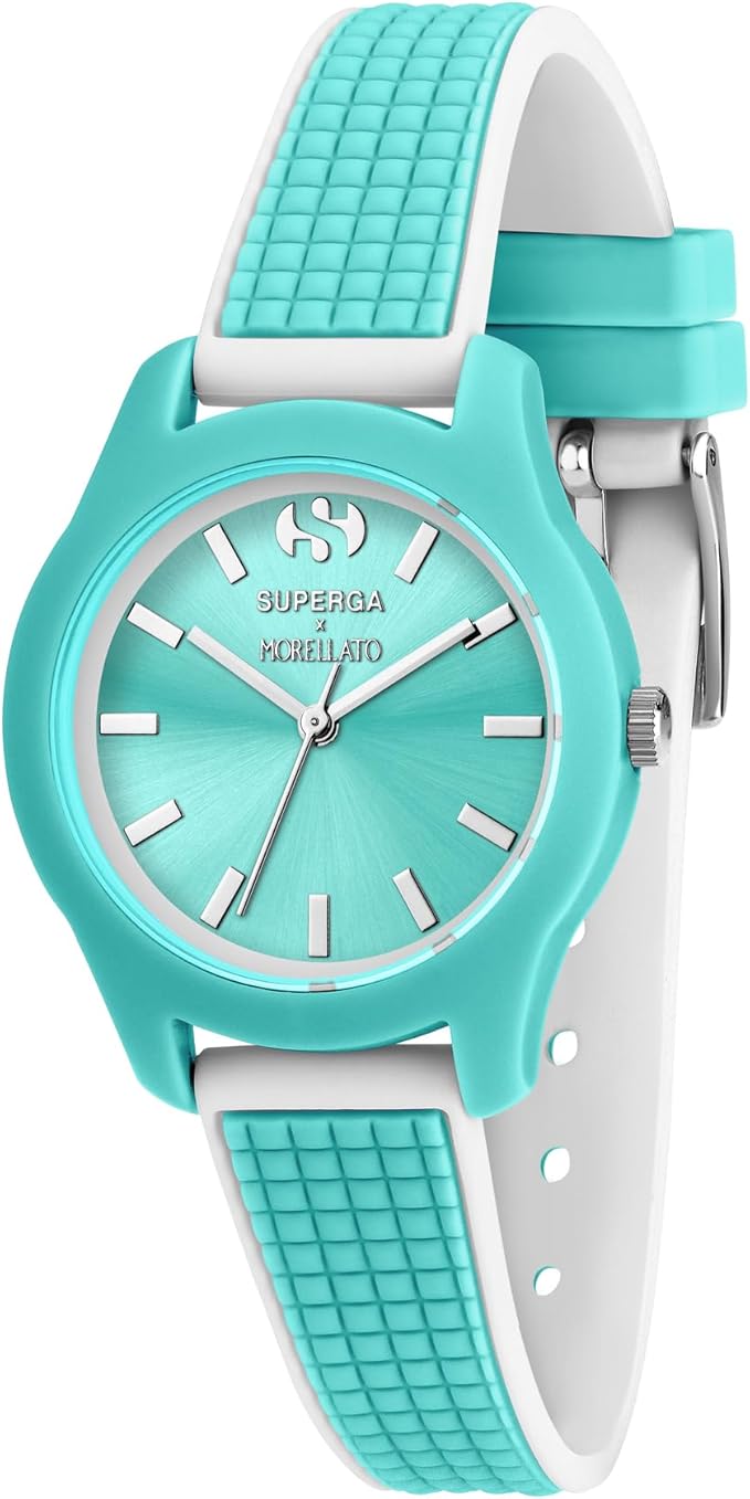 Morellato Limited Edition Orologio Uomo, Solo tempo, Analogico, Collezione SUPERGA 8056783095377