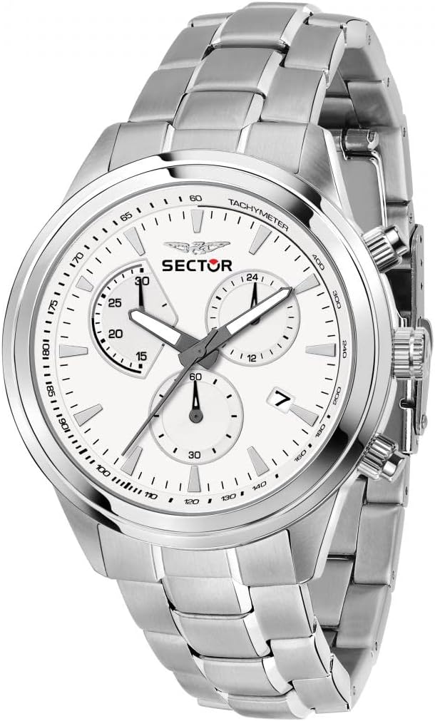 orologio cronografo uomo Sector 670 - R3273740007