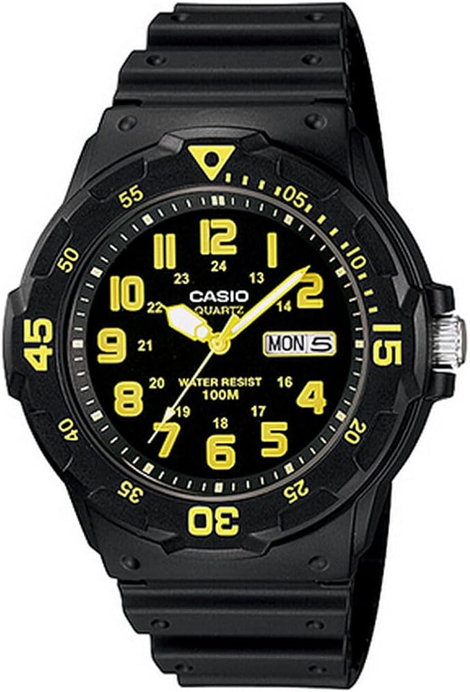 Casio orologio Montre Homme  MRW-200H-9BVDF