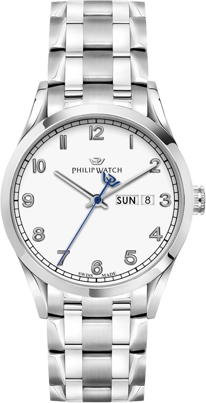 Philip Watch Orologi da Polso da Uomo R8253180002