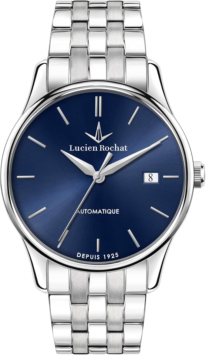 LUCIEN ROCHAT MONTREUX Orologio Uomo Automatico in Acciaio - R0423115002