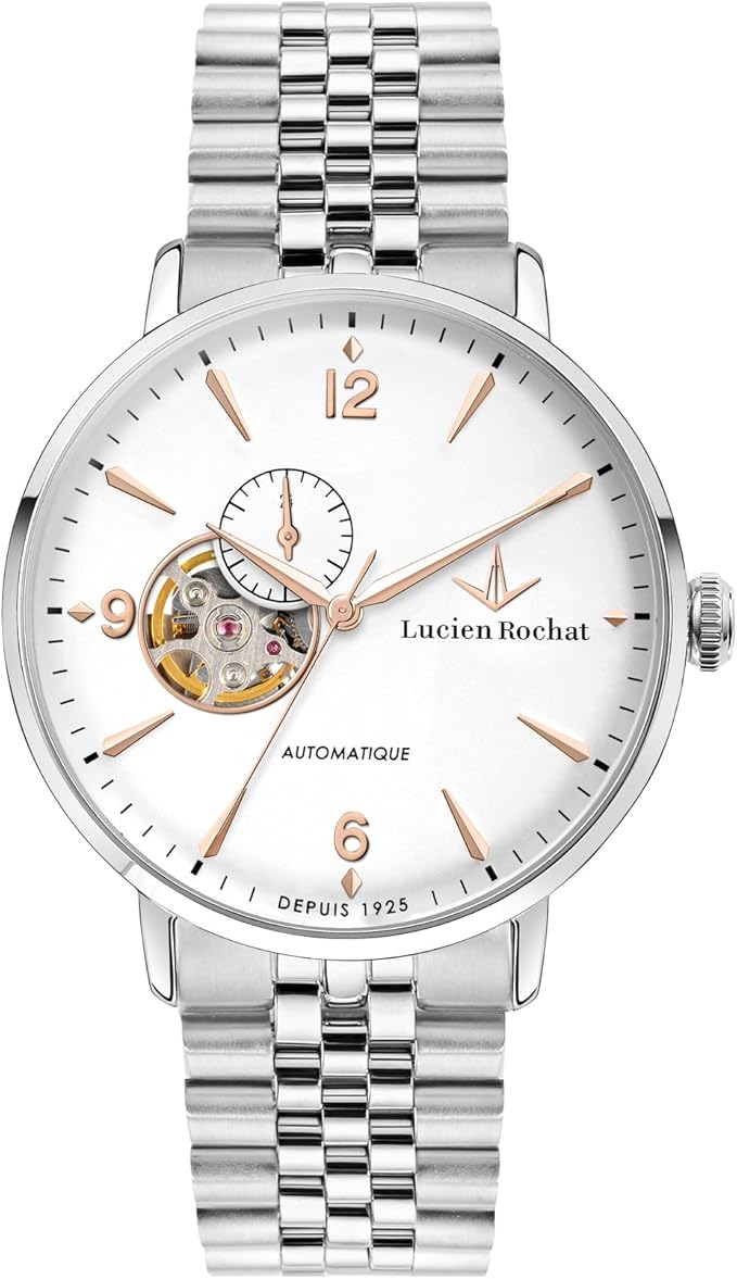 LUCIEN ROCHAT Garçon Orologio Uomo, Automatico, Analogico - R0423120001