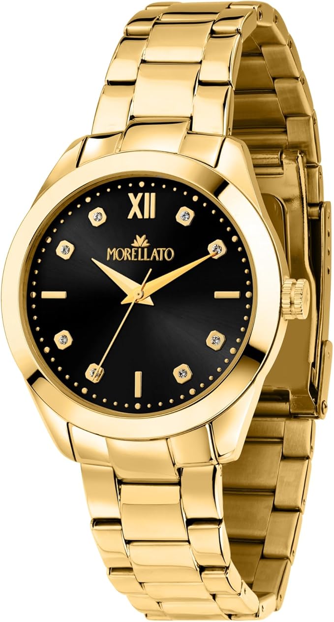 Morellato Orologio Donna, Solo tempo, 3H, Analogico, Collezione STILE Limited Edition - R0153157507