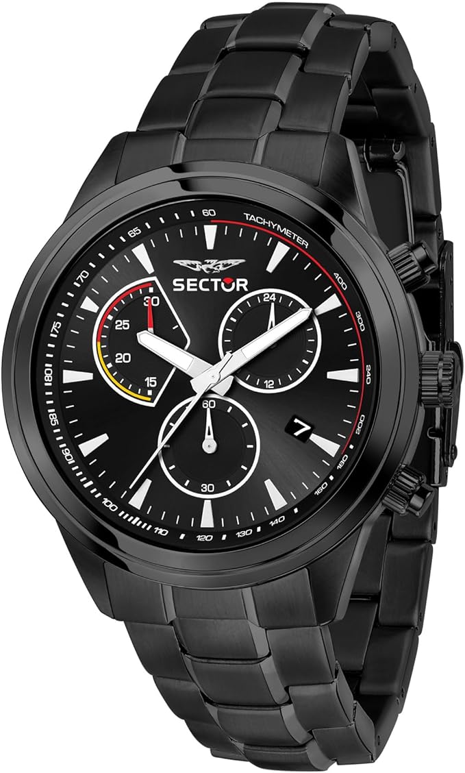 orologio cronografo uomo Sector 670 - R3273740005