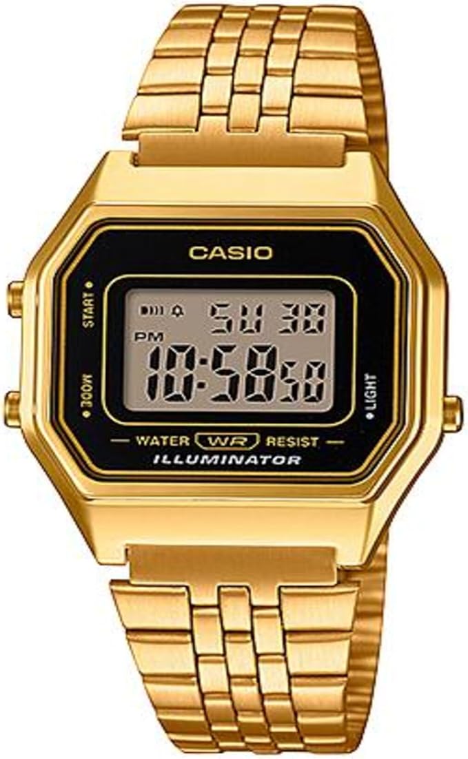 Casio Orologio da Donna H5LA680WGA-1D