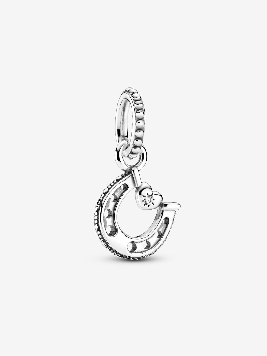 PANDORA Passions - Charm ferro di cavallo  799157C01