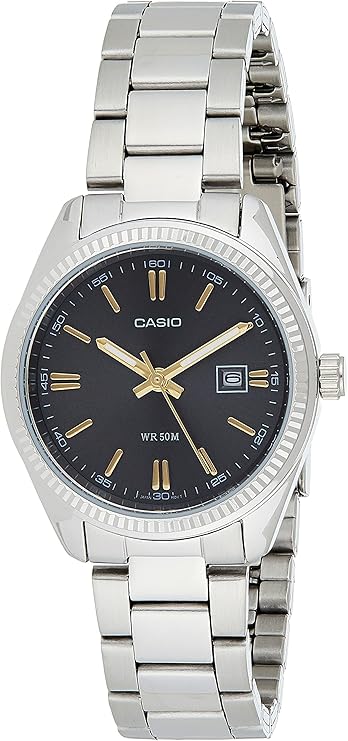 Casio Reloj Mujer (Ø 30 mm)
