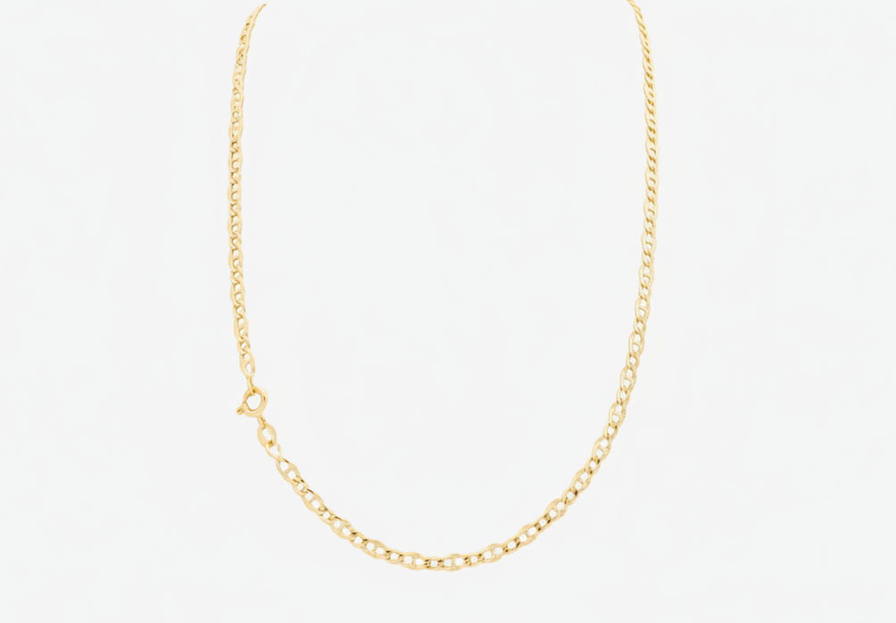 Collana in oro 18 carati