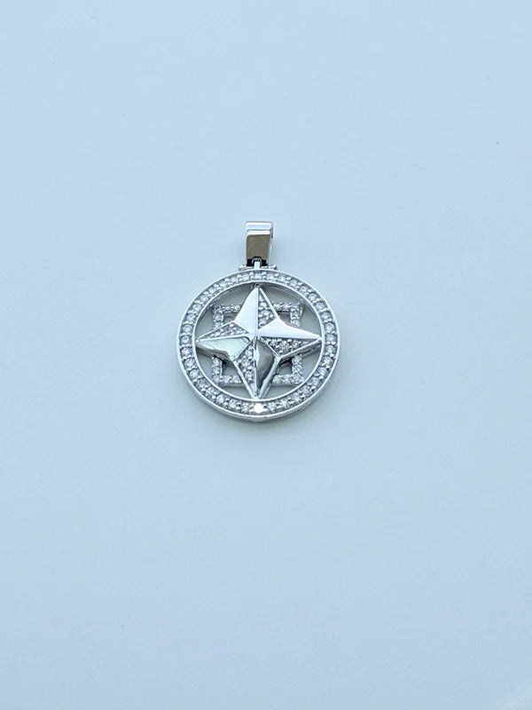 Ciondolo pendente da uomo fantasia PNU 08