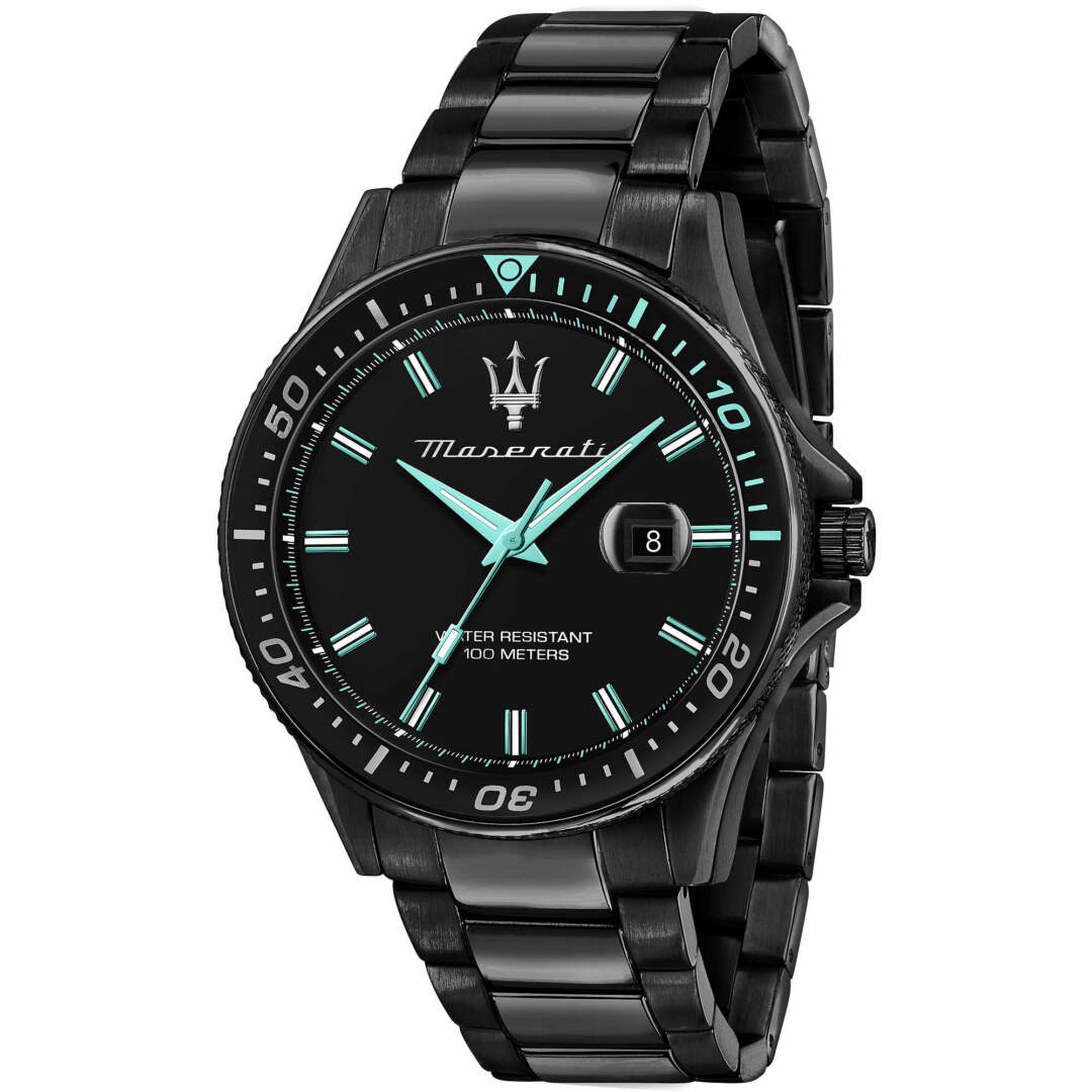 Orologio Uomo Maserati Sfida Aqua Edition R8853144001