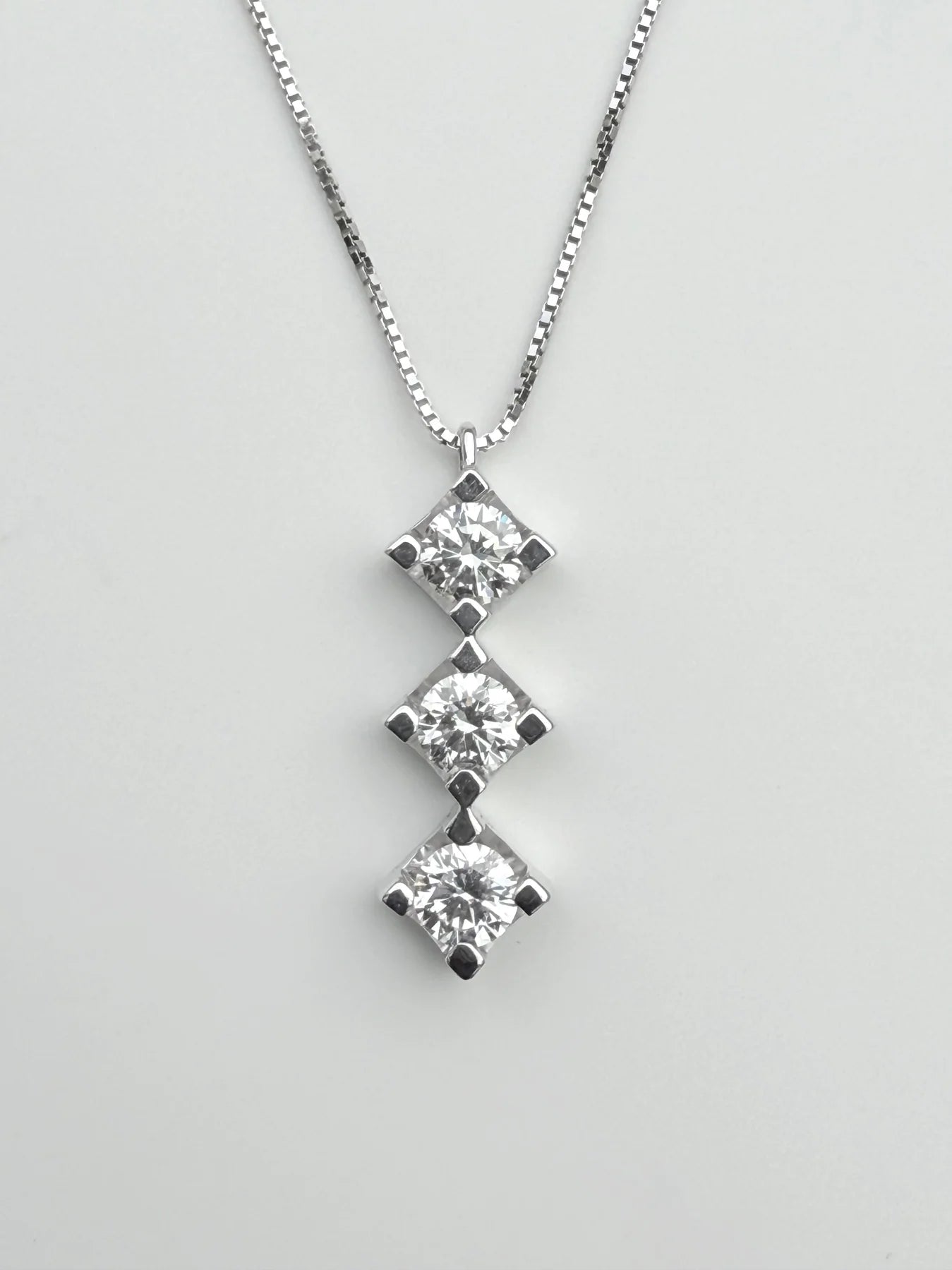 Ciondolo Trilogy GFC