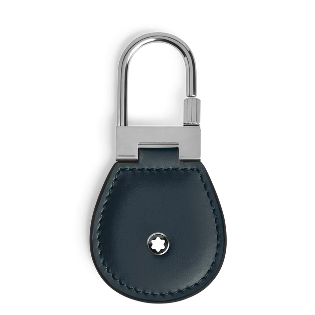 Montblanc Portachiavi in Pelle Meisterstück MB199018