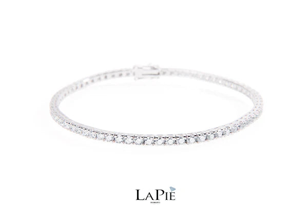 Bracciale tennis tornito BT